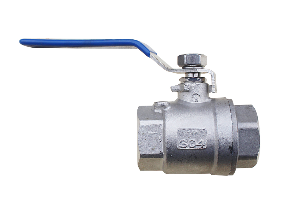 Ball valve