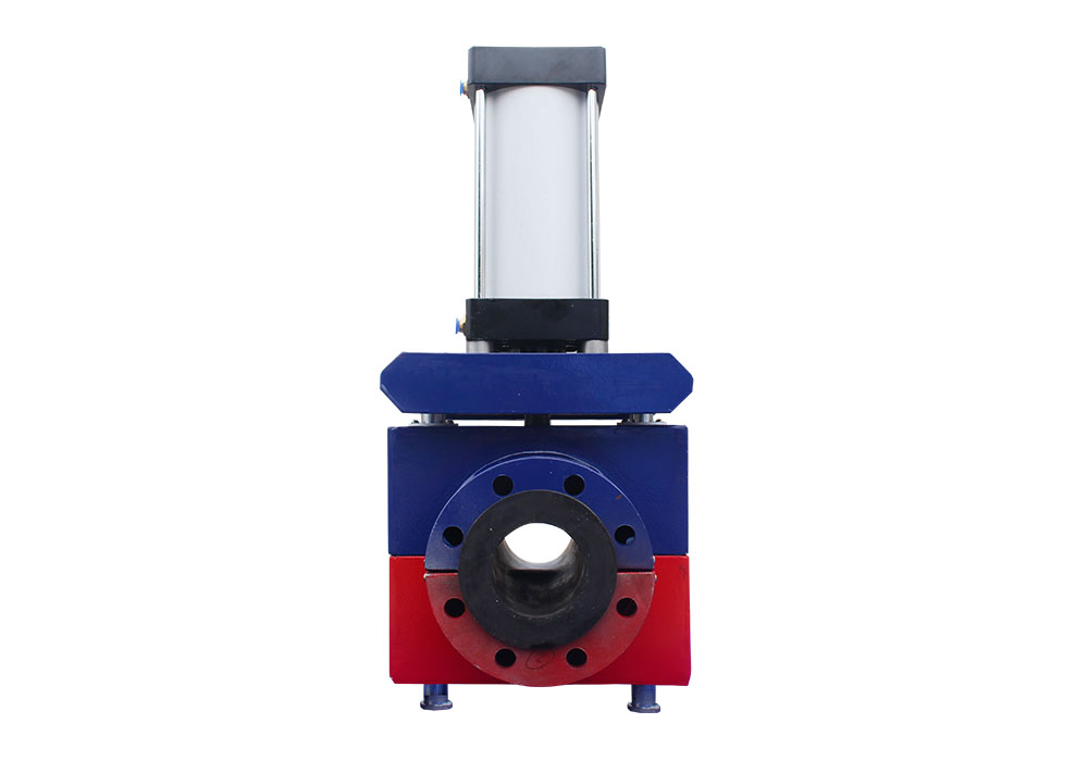 Q style pinch valve Pneumatic type